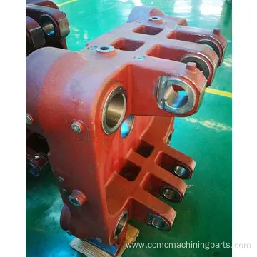 Plastic Injection Machine Parts